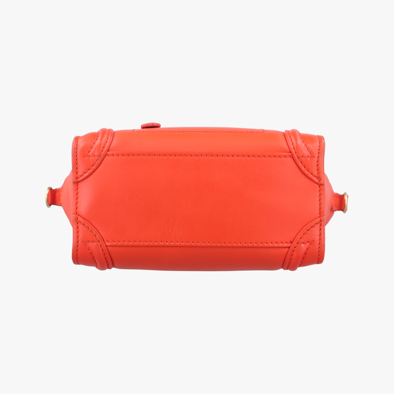 ラゲージナノショッパーオレンジレザーS-SN-1112 S-CU-0123 【公式通販】